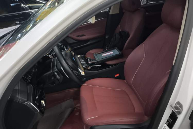 Used BMW 5 Series 2021 Restyled 530Li Leading Edition Luxury Package