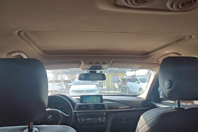 Used BMW 3 Series 2019 320Li Fashion Model