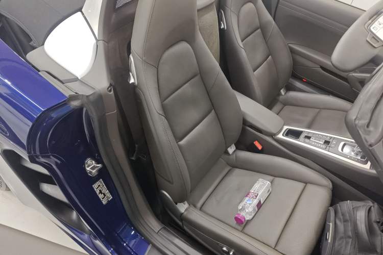 Used Porsche 718 2020 Boxster 2.0T
