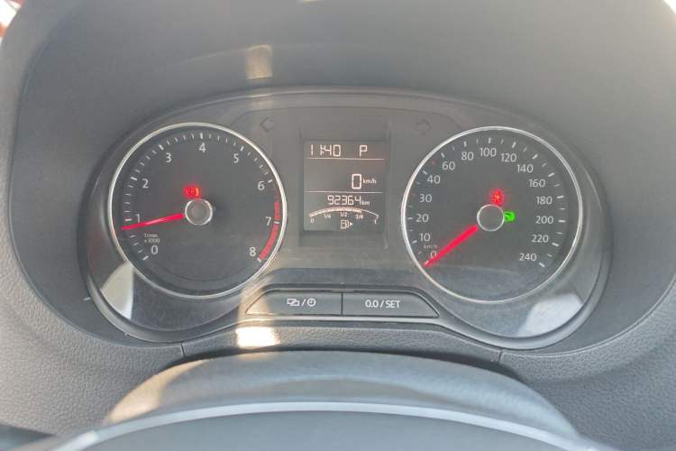 Used Volkswagen Polo 2018 1.5L Automatic Enjoyment Model
