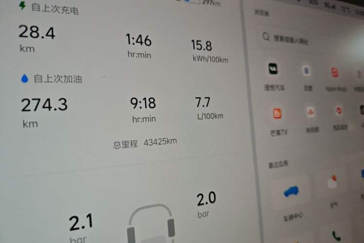 Used Li Auto L7 2023 Air model