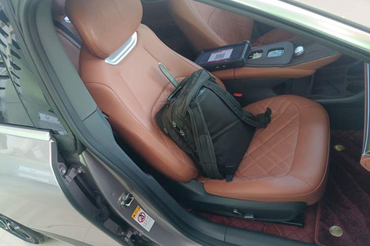 Used  A07 2024 Pure Electric "True Fragrance" Edition 515 Prestige Model
