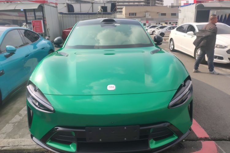 Used  YU7 2025 Ultra-Long Range Rear-Wheel Drive Version