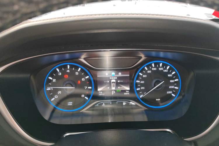 Used GAC Trumpchi GS5 2020 Advanced Model 270T Automatic Elite Edition