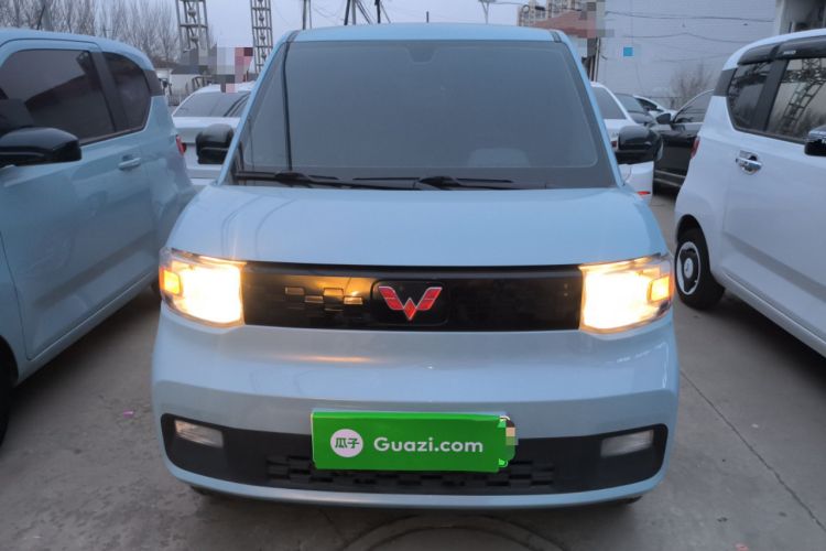 Used Wuling Hongguang MINIEV 2020 Zizai Version Lithium-NMC