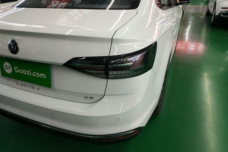 Used Volkswagen Lavida 2025 New Sharp 1.5L Outstanding New Vision Edition
