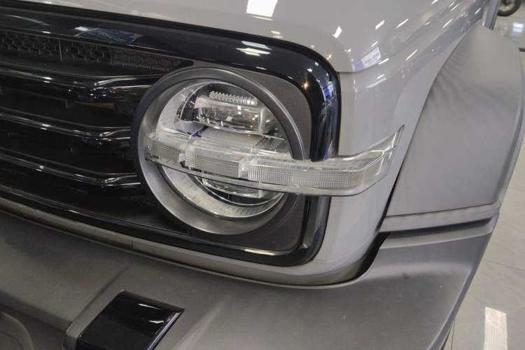 Used Tank 300 2021 Off-Road Edition 2.0T Conqueror
