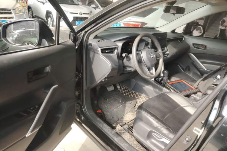 Used Toyota FRONTLANDER 2023 2.0L CVT Elite Edition