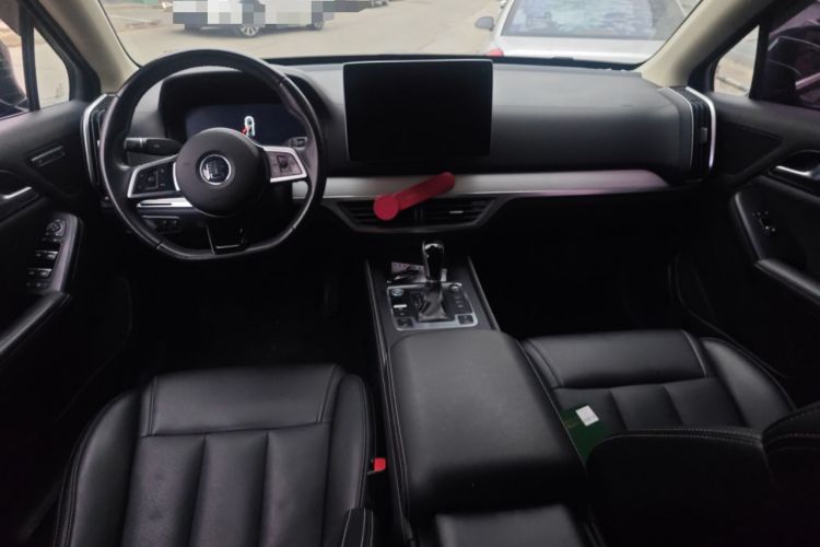 Used BYD Tang 2019 2.0T Automatic SmartConnect Luxury 7-Seater China VI Standard