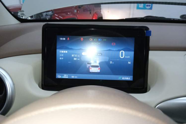 Used Wuling Hongguang MINIEV 2025 Four-Door Version Advanced Edition
