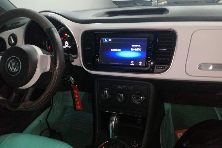 Used Volkswagen Beetle 2014 1.2TSI Fashion Edition
