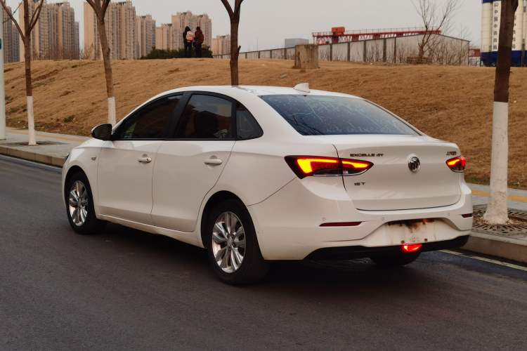 Used Buick GT 2018 15T Dual-Clutch Elite Model China V Standard