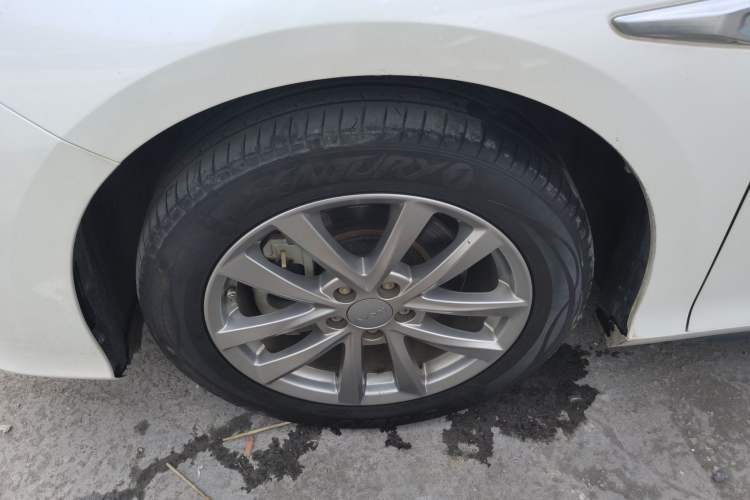 Used AION S 2023 Meizu 580 Lithium Iron Phosphate
