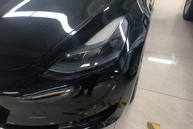 Used Tesla Model 3 2022 Rear-Wheel-Drive Version