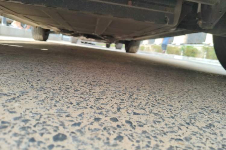 Used BAIC New Energy EC 2018 EC220 Standard Edition
