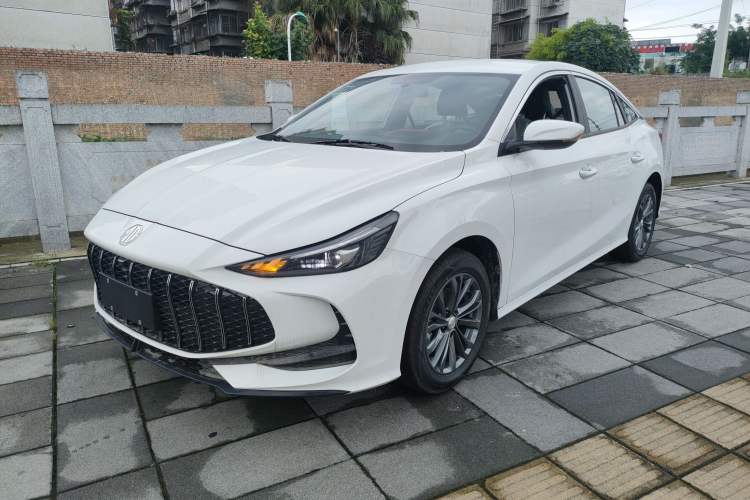 Used MG 5 2025 180 DVVT Global First Edition
