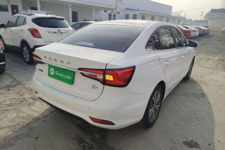 Used Roewe i5 2019 1.5L Automatic 4G Connected Linghao Flagship Edition