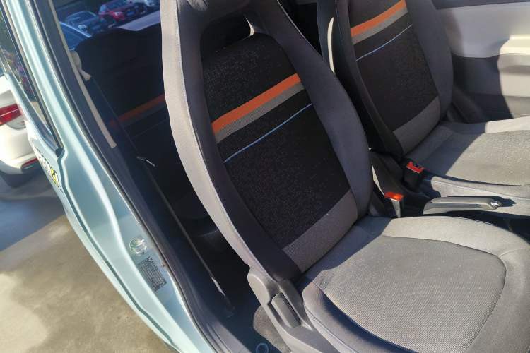 Used Wuling Hongguang MINIEV 2020 Zizai Version Lithium-NMC
