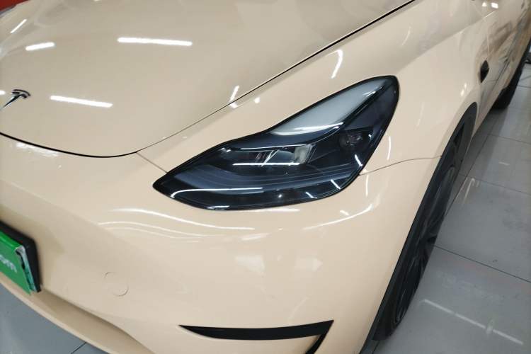 Used Tesla Model Y 2022 Revised Version Rear-Wheel Drive
