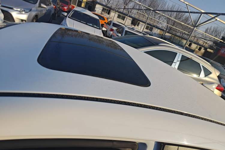 Used Hyundai Elantra 2019 1.4T Dual-Clutch Xuan Dong · Dynamic Model