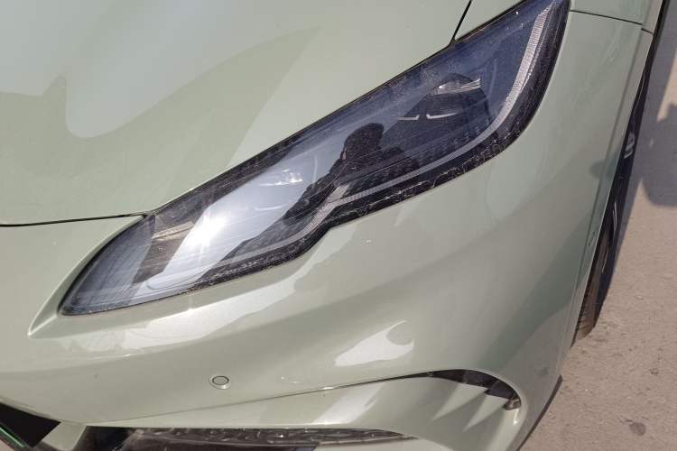 Used BYD Seal 06GT 2025 Intelligent Driving Version 605 Heatwave Edition