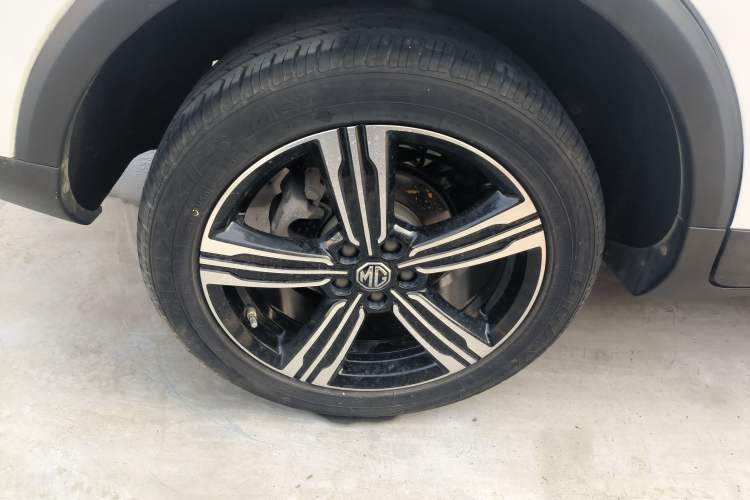 Used MG ZS 2018 1.5L Automatic Luxury Edition China V Standard
