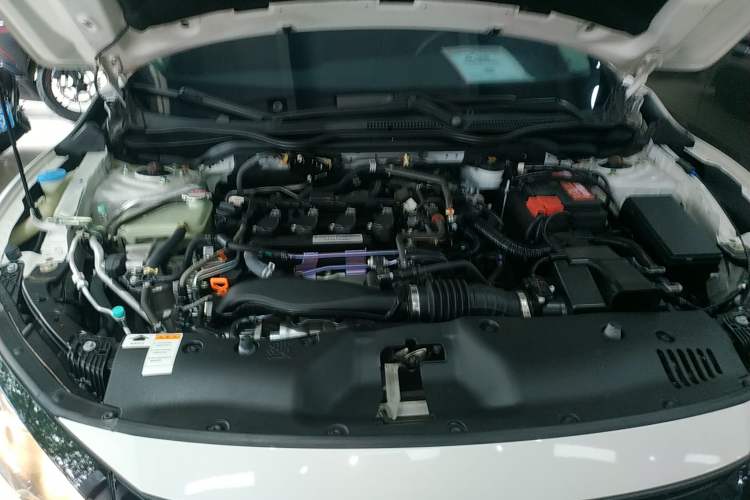 Used Honda Civic 2019 220TURBO Manual Jinkong Edition China VI
