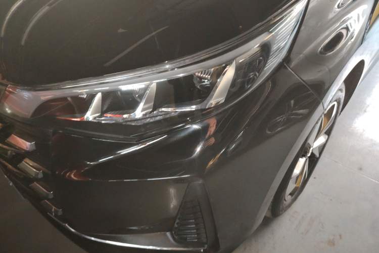 Used GAC Trumpchi M6 2023 PRO 270T DCT Luxury Edition
