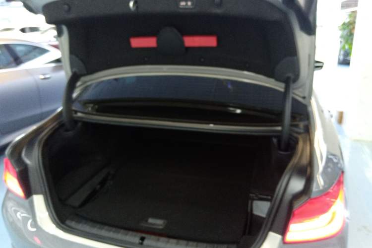 Used BMW 5 Series New Energy 2019 Updated Version 530Le Luxury Package