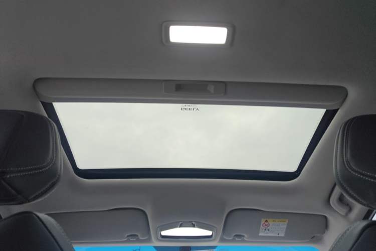 Used Geely Auto Binray 2024 Binrui COOL 1.5T DCT Champion Edition
