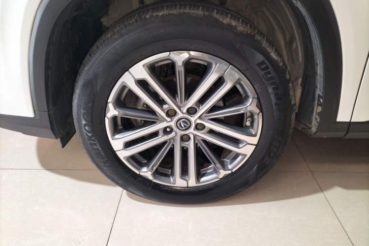 Used Changan CS75 PLUS 2021 1.5T Automatic Luxury Version