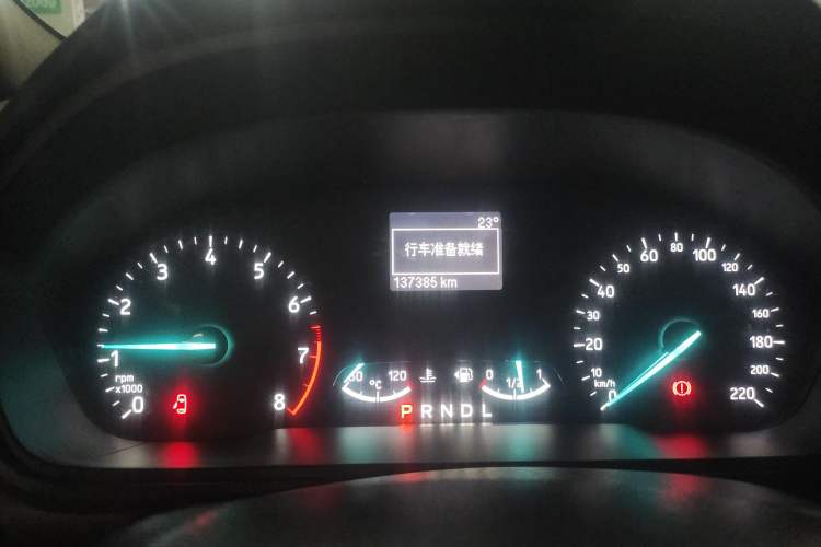 Used Ford EcoSport 2018 Revised 1.5L Automatic Platinum Wing Edition
