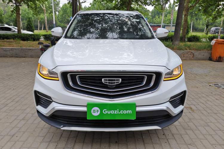 Used Geely Auto Emgrand X7 Sport 2020 1.8TD DCT Smart Connect PRO
