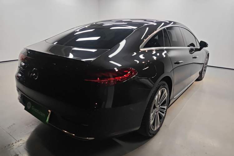 Used Mercedes-Benz EQS 2022 Updated Version 450+ Pioneer Edition
