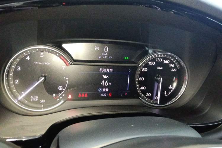 Used Cadillac XT5 2022 2.0T Two-Wheel Drive Luxury Version
