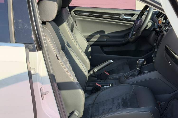 Used Volkswagen Sagitar 2018 280TSI DSG Luxury Model