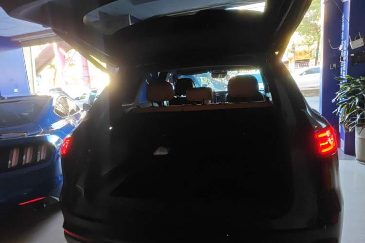 Used  Galaxy Xingjian 7 EM-i 2025 120km Flagship Edition
