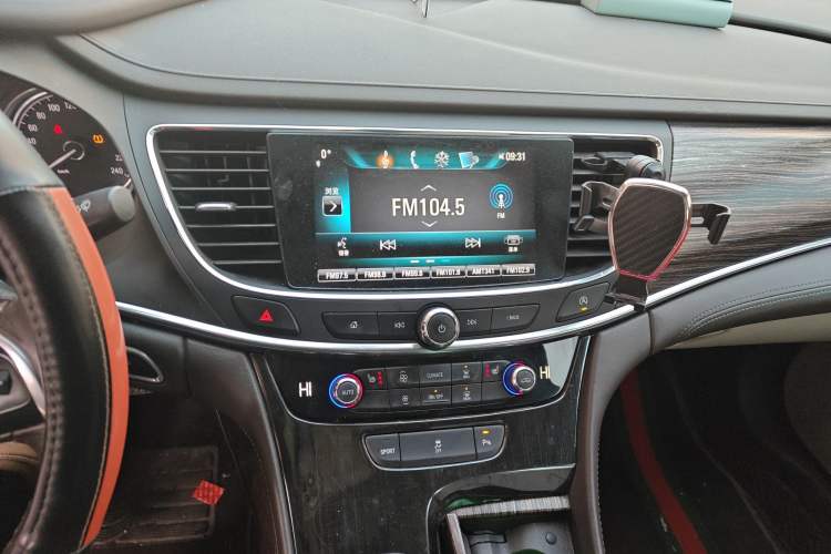 Used Buick LaCrosse 2016 Revised 20T Leading Edition
