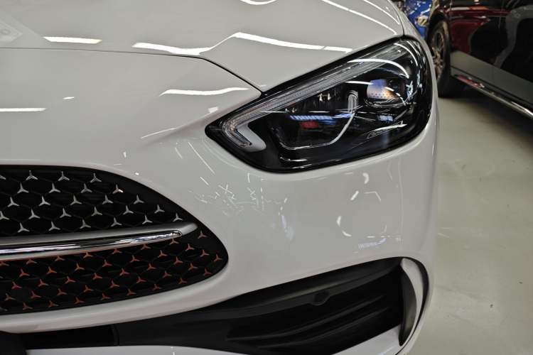 Used Mercedes-Benz C-Class 2024 C 260 L Sport Edition