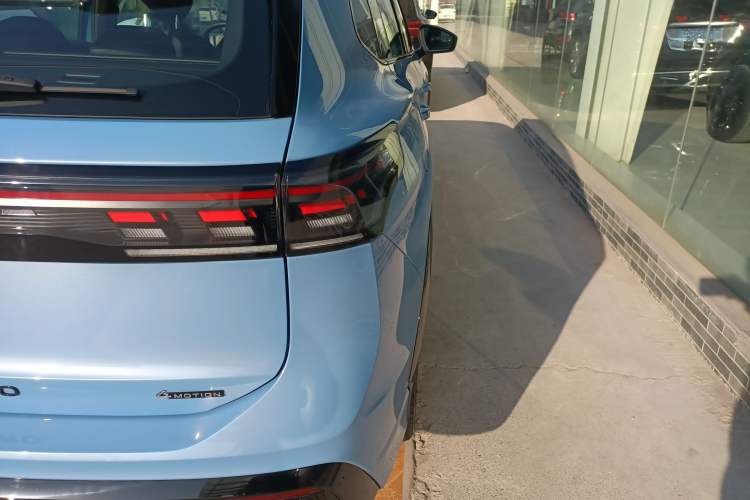 Used Volkswagen Tiguan L 2024 PRO 380TSI Four-Wheel Drive R-Line Prestige Edition