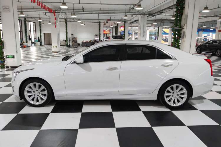 Used Cadillac ATS-L 2017 28T Tech Edition