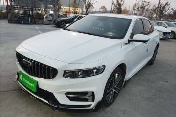 Used Geely Auto Preface 2023 1.5TD Kunlun Edition
