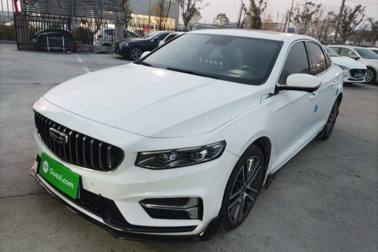 Used Geely Auto Preface 2023 1.5TD Kunlun Edition