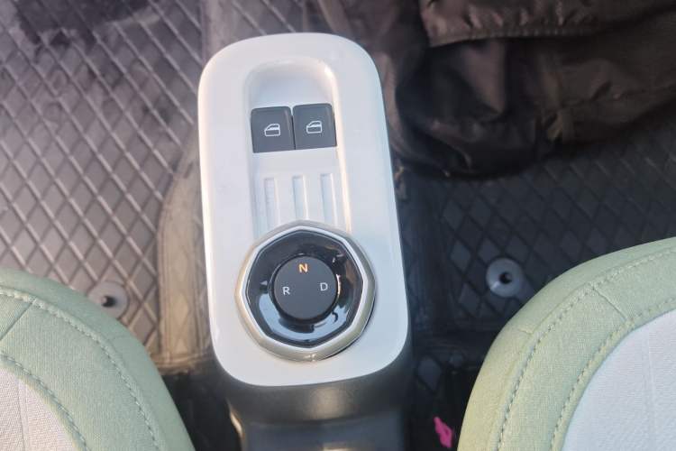 Used  Panda 2025 210 km – Yuanqi Bear
