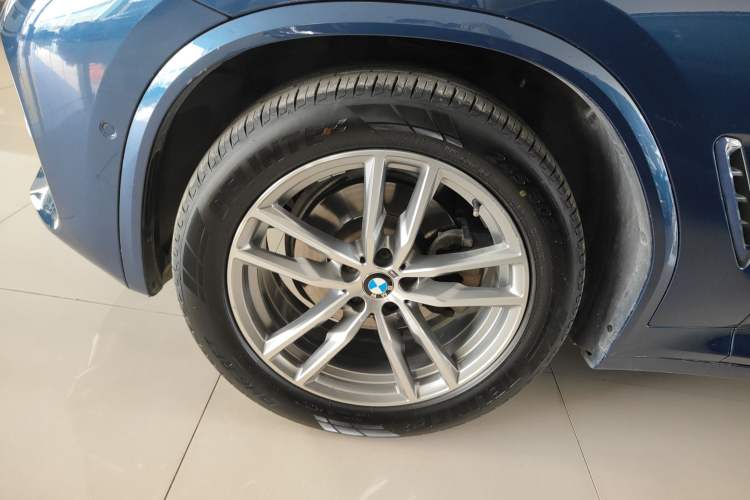 Used BMW X3 2018 xDrive25i M Sport Package China V