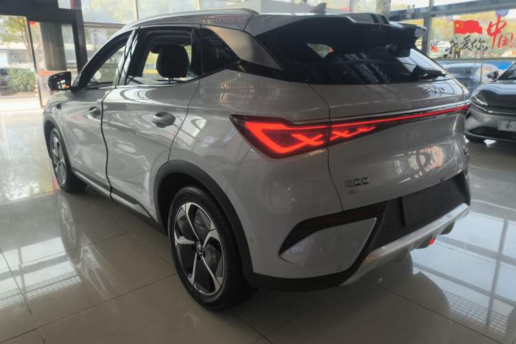 Used BYD Yuan PLUS 2025 Intelligent Driving Version 510 KM Beyond-Grade Edition
