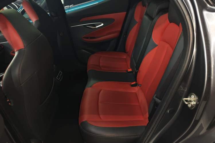 Used Changan UNI-T 2020 1.5T Prestige Version
