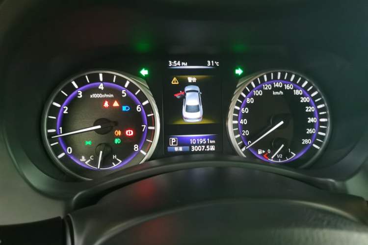 Used Infiniti Q50L 2016 2.0T Ambition Edition
