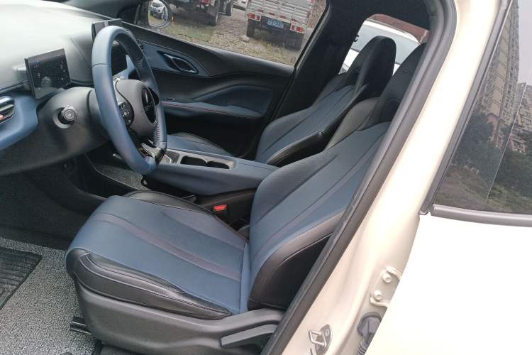 Used BYD Seagull 2023 Free Edition
