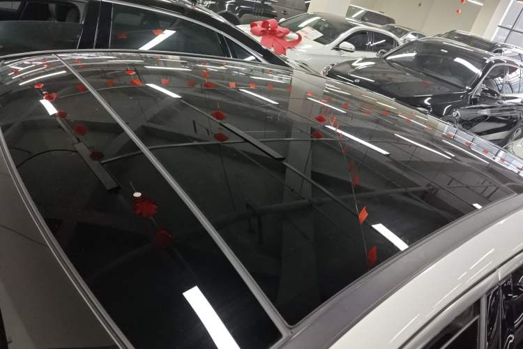 Used Mercedes-Benz C-Class 2023 C 260 L Sport Edition
